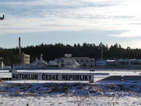 Autodrom Sosnová